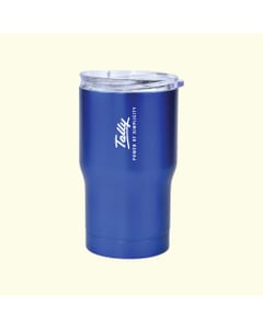 Koneto Stainless Steel Vaccum Mug- Blue